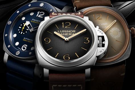 panerai gray market